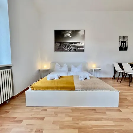 Dill Am Blauen Wunder Apartment Dresden