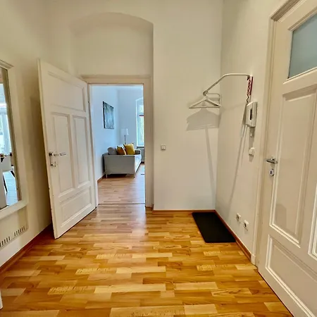 Dill Am Blauen Wunder Lägenhet Dresden