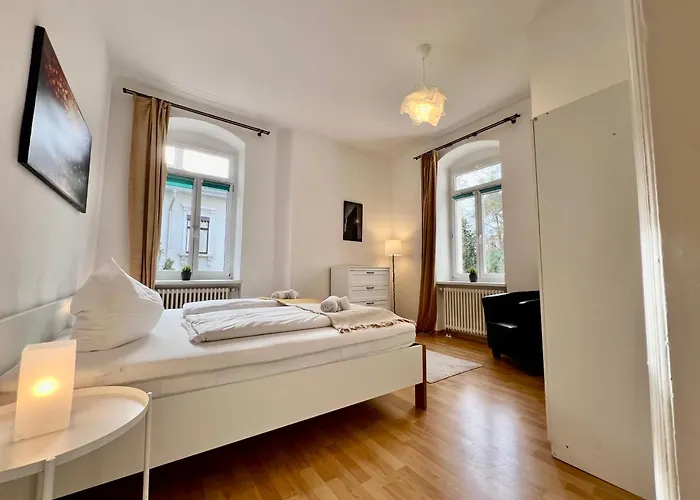 Dill Am Blauen Wunder Διαμέρισμα