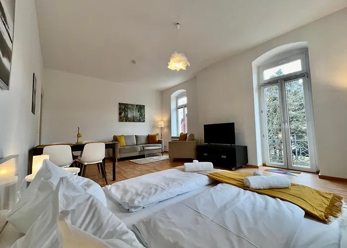 Dill Am Blauen Wunder Appartamento Dresda