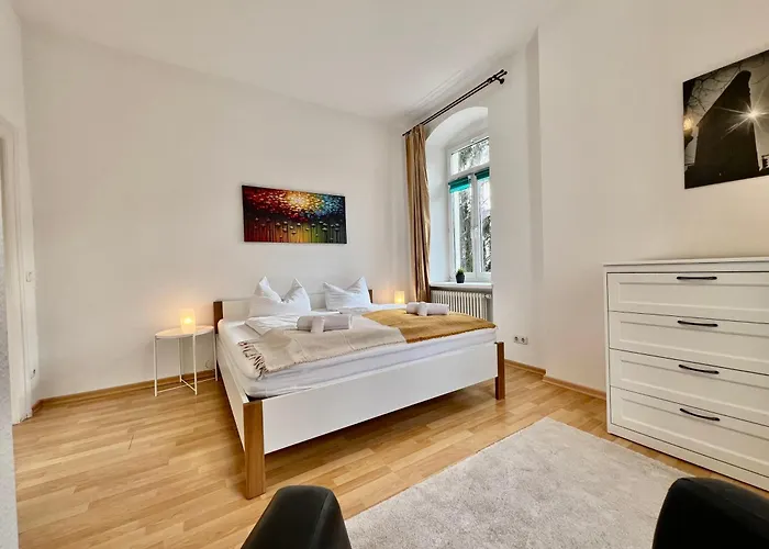 Dill Am Blauen Wunder Appartamento *