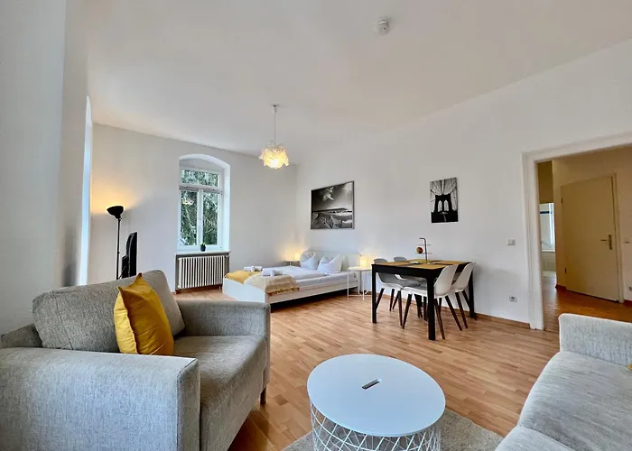 Dill Am Blauen Wunder Διαμέρισμα *