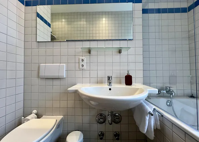 Διαμέρισμα Dill Am Blauen Wunder Δρέσδη