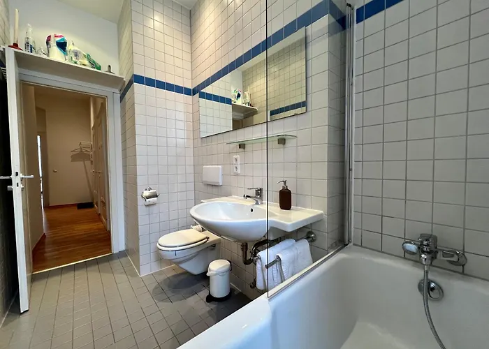 Dill Am Blauen Wunder Διαμέρισμα Δρέσδη