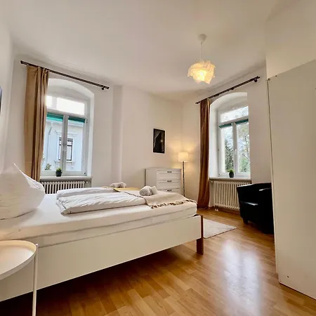 Dill Am Blauen Wunder Appartement