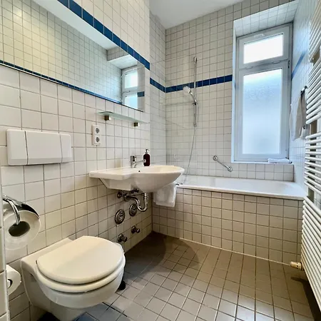 Dill Am Blauen Wunder Appartement