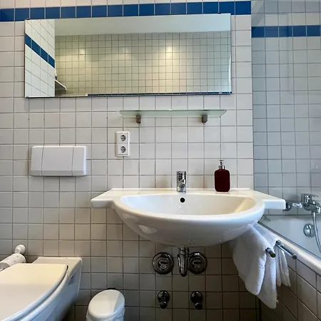 Appartement Dill Am Blauen Wunder Dresde