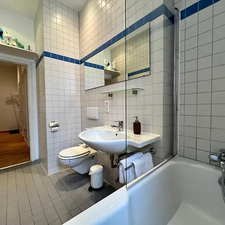 Dill Am Blauen Wunder Appartement Dresde