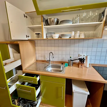 Appartement Dill Am Blauen Wunder Dresde