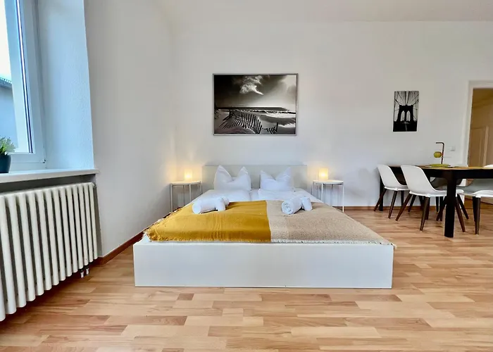 Dill Am Blauen Wunder Appartement Dresde