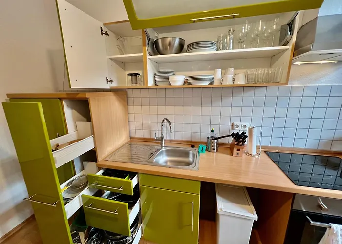 Appartement Dill Am Blauen Wunder Dresde