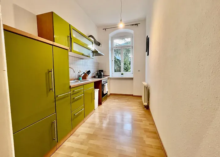 Dill Am Blauen Wunder Appartement